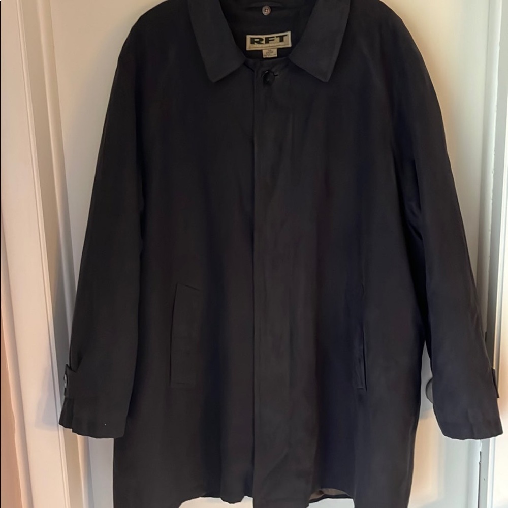 Rainforest RFT coat Vintage